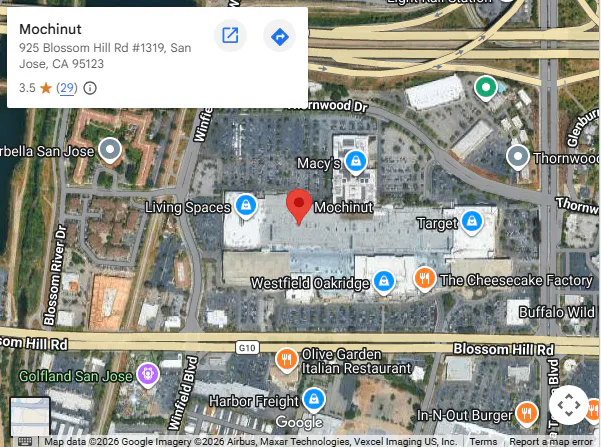 Location,925 Blossom Hill Rd #1319, San Jose, CA 95123